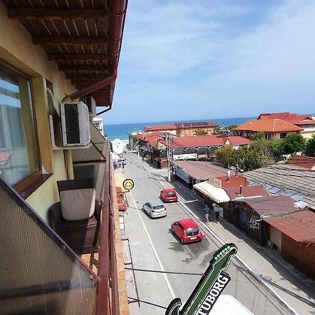 Hotel La Canapele Rock Vama Veche Exterior foto