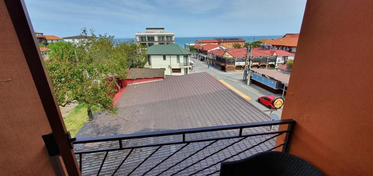 Hotel La Canapele Rock Vama Veche Exterior foto